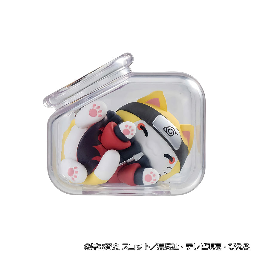 Good Night Nyaruto! Gathering Akatsuki Edition Vol. 1 (8 types / 8 per box)