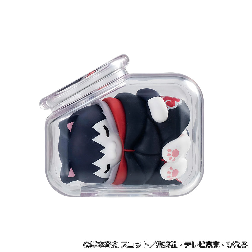 Good Night Nyaruto! Gathering Akatsuki Edition Vol. 1 (8 types / 8 per box)