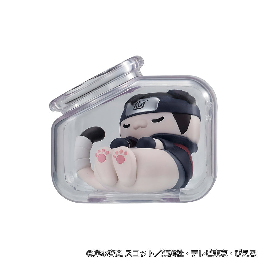 Good Night Nyaruto! Gathering Akatsuki Edition Vol. 1 (8 types / 8 per box)