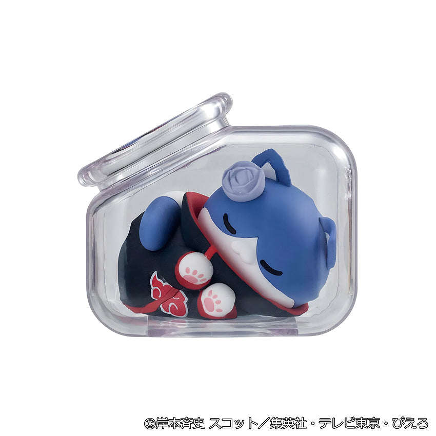 Good Night Nyaruto! Gathering Akatsuki Edition Vol. 1 (8 types / 8 per box)