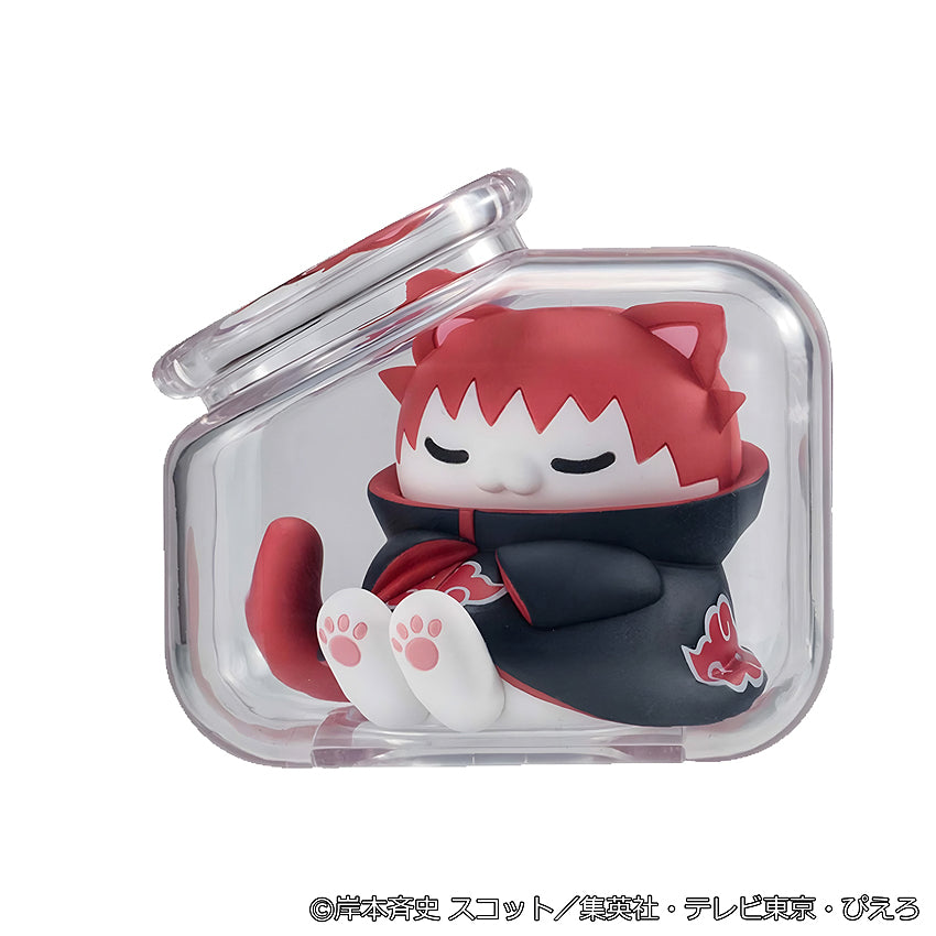 Good Night Nyaruto! Gathering Akatsuki Edition Vol. 1 (8 types / 8 per box)