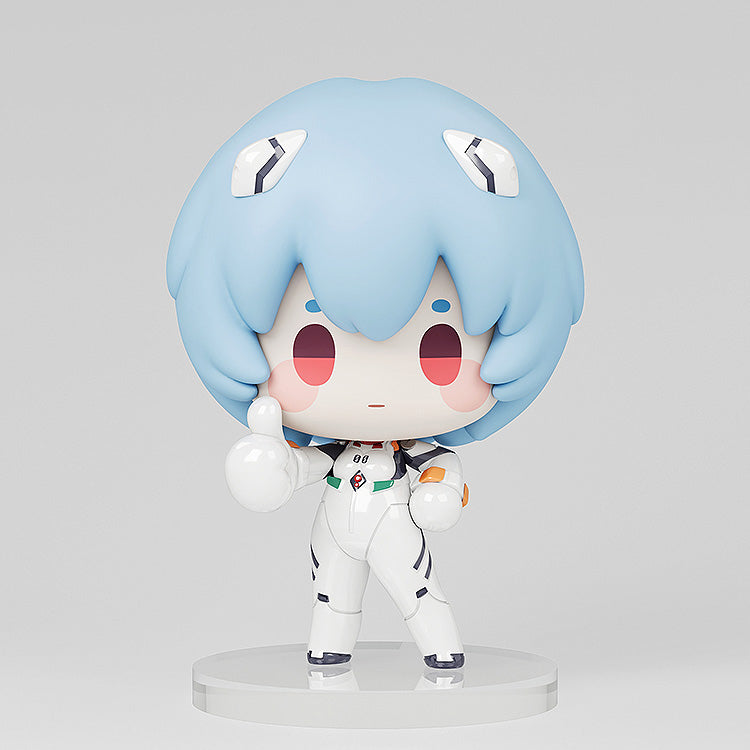 Good Rei Ayanami (Rebuild of Evangelion)