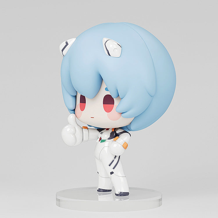 Good Rei Ayanami (Rebuild of Evangelion)