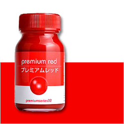 GP-02 Gaia Premium Red (Clear Pigment)
