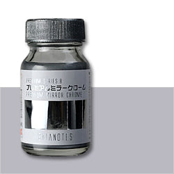 GP-08 Gaia Premium Mirror Chrome