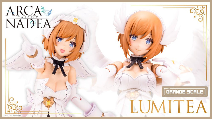 Grande Scale Arcanadea Lumitea - Box image