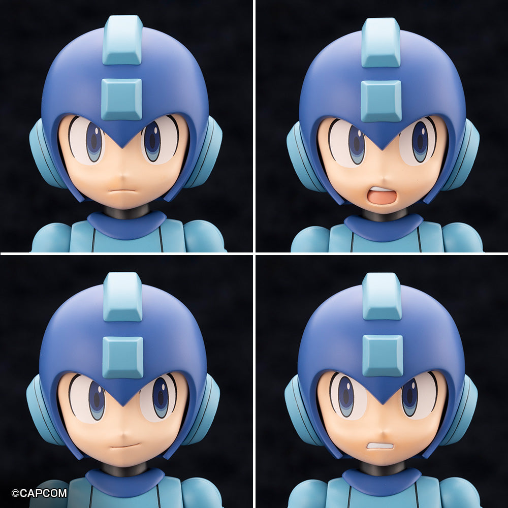 Grande Scale Mega Man 11 Ver. / Rockman 11 Ver.