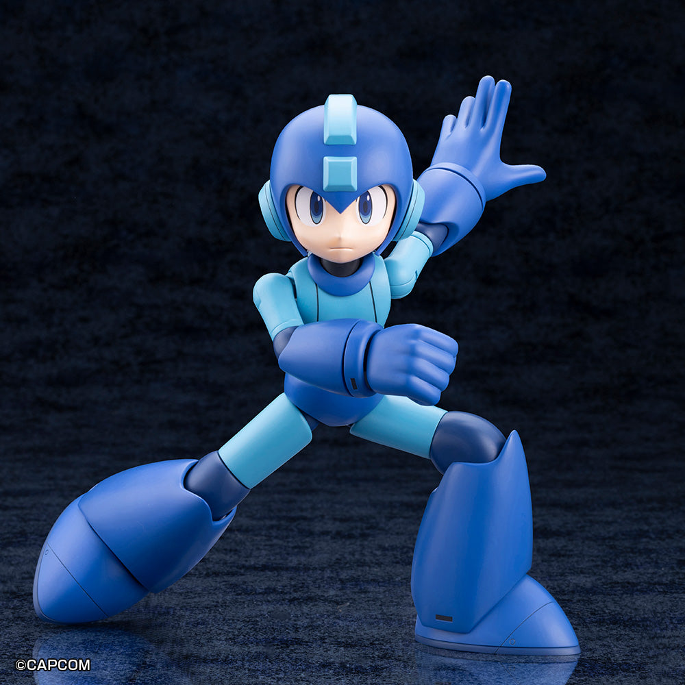 Grande Scale Mega Man 11 Ver. / Rockman 11 Ver.