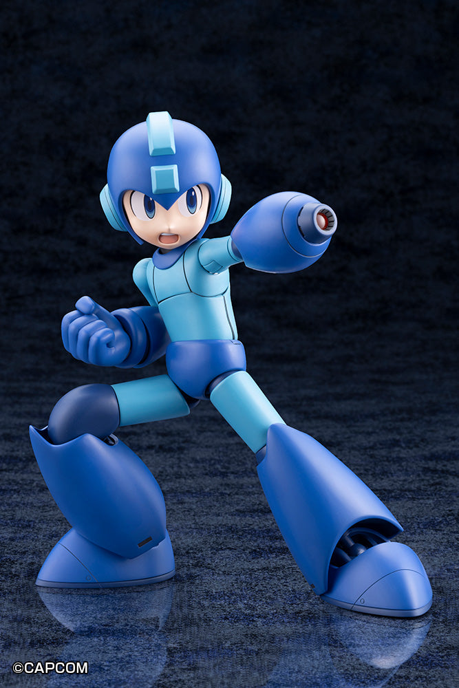 Grande Scale Mega Man 11 Ver. / Rockman 11 Ver.