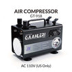 GT-918 Dual Drive Series Air Compressor GT-918 Dual Drive Series Air Compressor