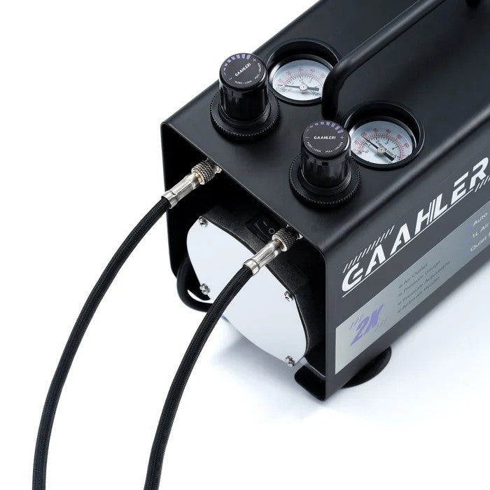 GT-918 Dual Drive Series Air Compressor