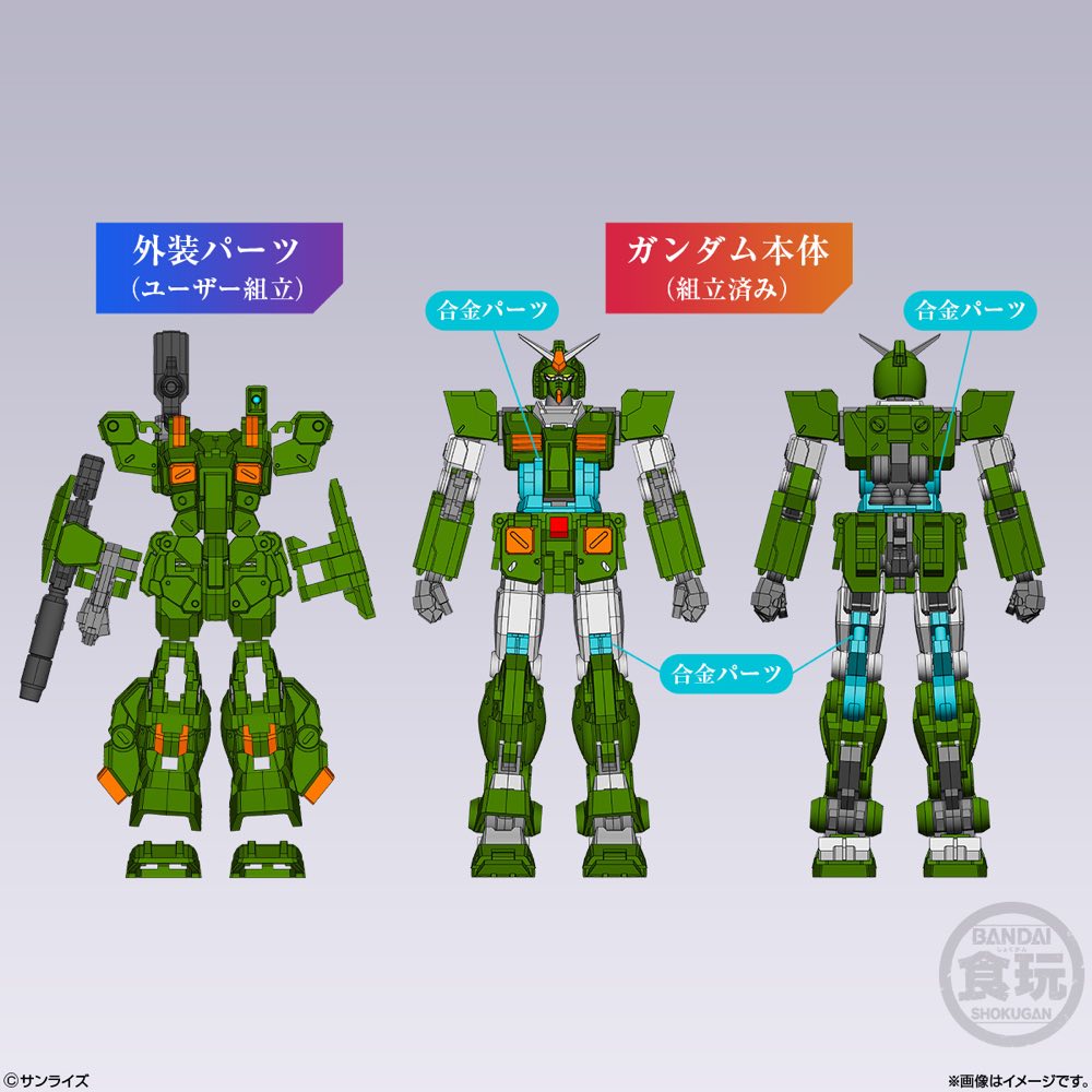 Gundam Artifact PRO Full Armor Gundam