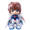 Gundam Cross Freedom Gundam & Kira Yamato (Mobile Suit Gundam SEED) 