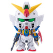 Gundam Cross Wing Gundam & Heero Yuy (New Mobile Report Gundam Wing) 