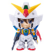 Gundam Cross Wing Gundam & Heero Yuy (New Mobile Report Gundam Wing) 