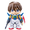 Gundam Cross Wing Gundam & Heero Yuy (New Mobile Report Gundam Wing) 