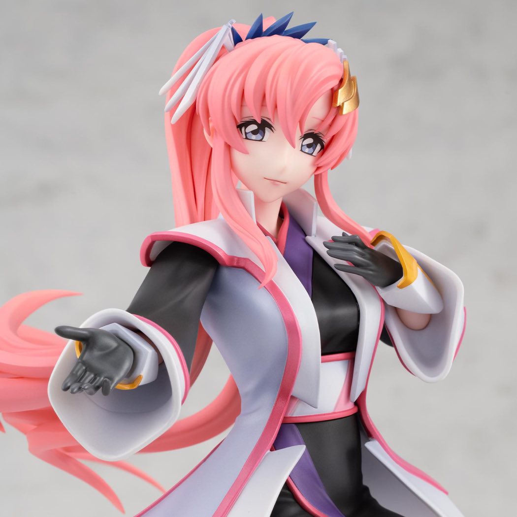 Gundam Girls Generation Lacus Clyne Battle Surcoat Ver. (Mobile Suit Gundam SEED FREEDOM)