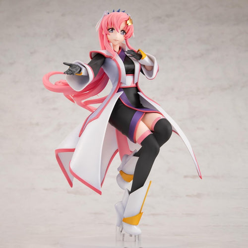 Gundam Girls Generation Lacus Clyne Battle Surcoat Ver. (Mobile Suit Gundam SEED FREEDOM) - Box image