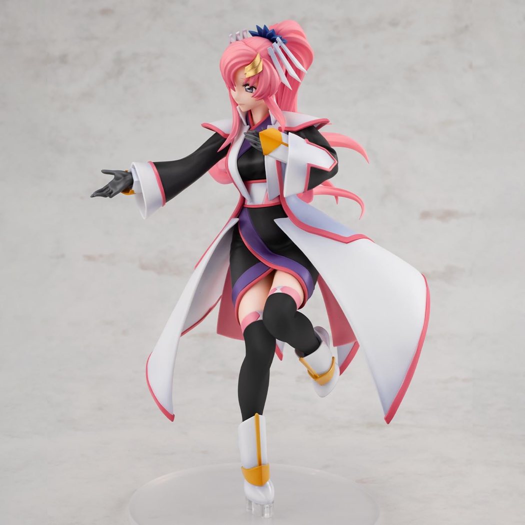 Gundam Girls Generation Lacus Clyne Battle Surcoat Ver. (Mobile Suit Gundam SEED FREEDOM)