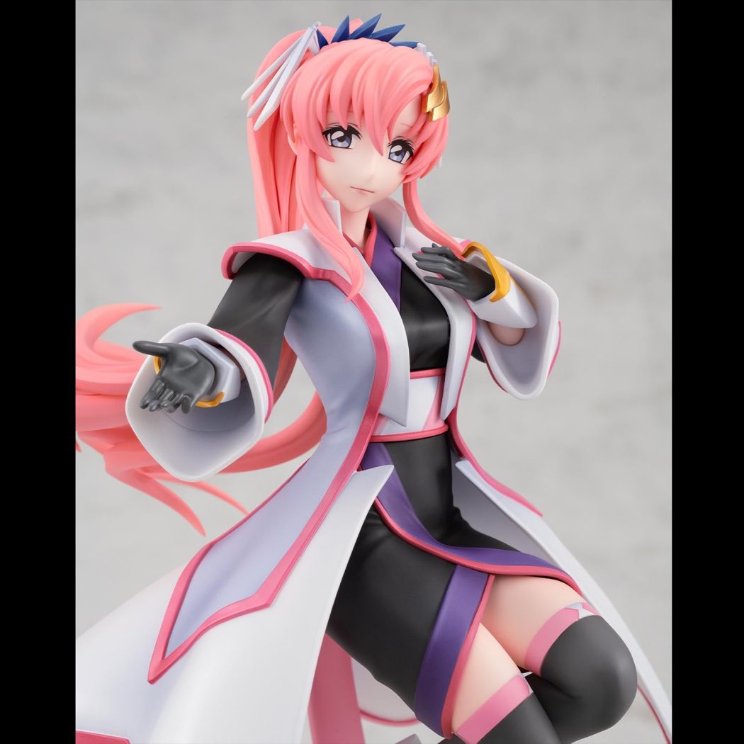 Gundam Girls Generation Lacus Clyne Battle Surcoat Ver. (Mobile Suit Gundam SEED FREEDOM)