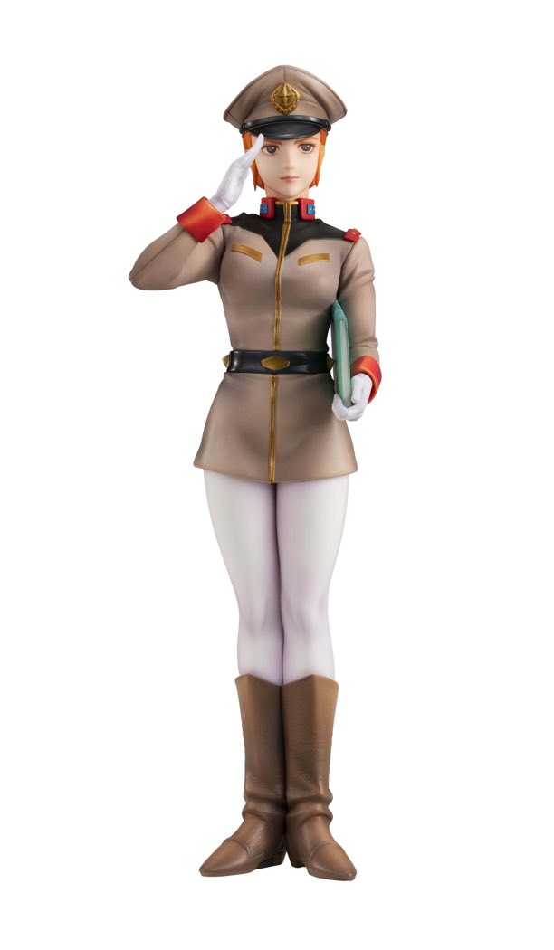 Gundam Girls Generation Matilda Ajan feat. Tsukasa Kotobuki (Mobile Suit Gundam)