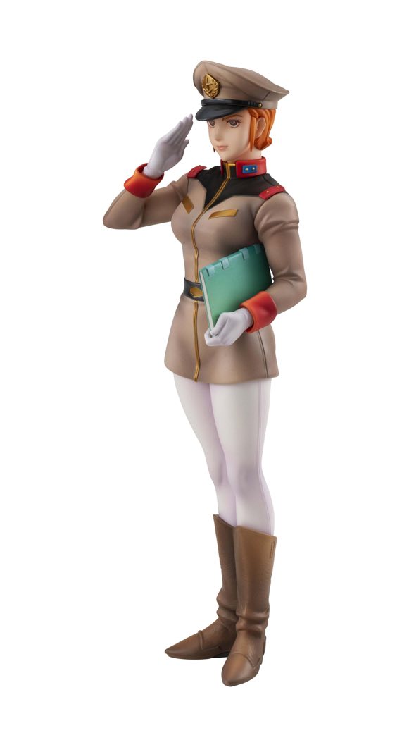 Gundam Girls Generation Matilda Ajan feat. Tsukasa Kotobuki (Mobile Suit Gundam)