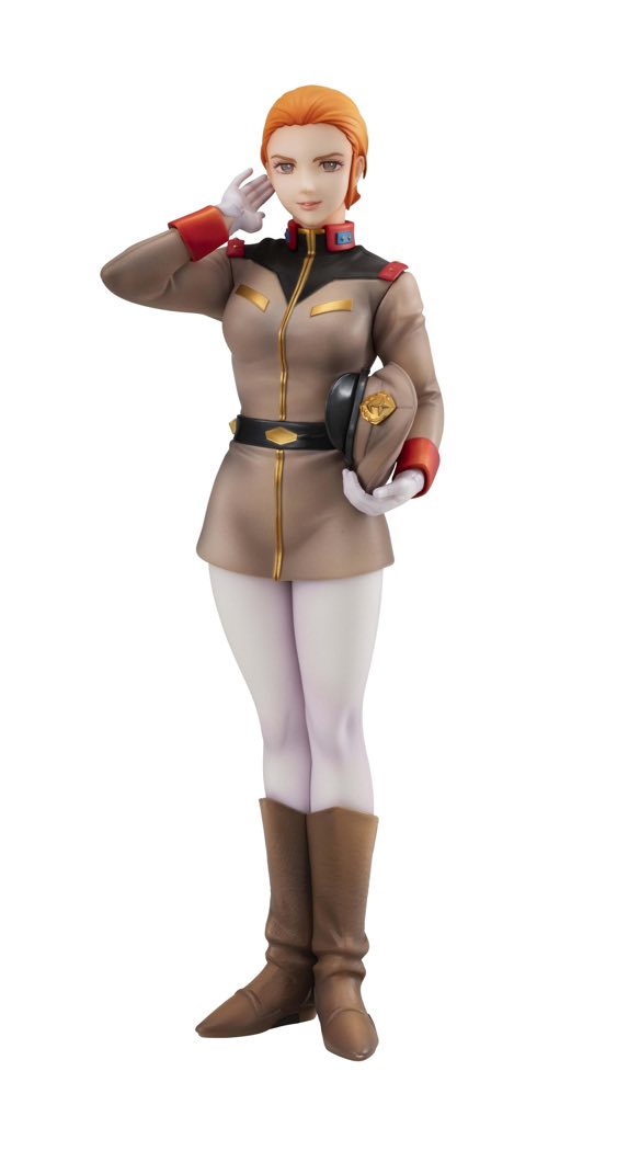 Gundam Girls Generation Matilda Ajan feat. Tsukasa Kotobuki (Mobile Suit Gundam)