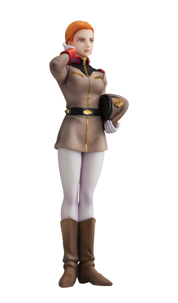 Gundam Girls Generation Matilda Ajan feat. Tsukasa Kotobuki (Mobile Suit Gundam)
