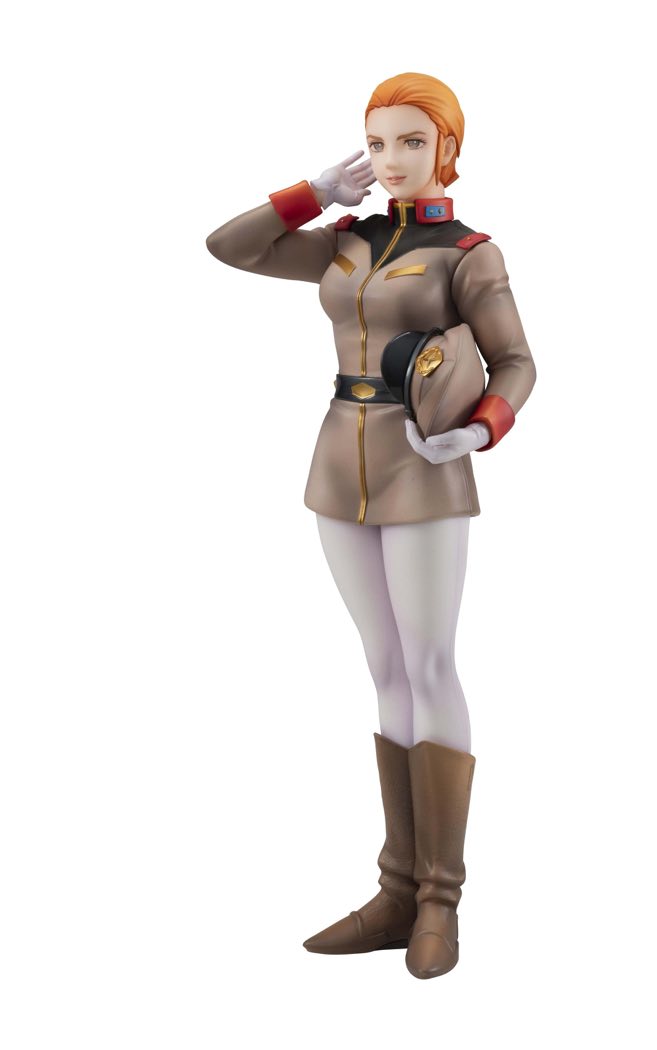 Gundam Girls Generation Matilda Ajan feat. Tsukasa Kotobuki (Mobile Suit Gundam)
