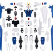 Gundam Miximize ZGMF-X10A Freedom Gundam (Mobile Suit Gundam SEED) 