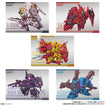 Gundam Shokugan Superior Define No. 02 (5 types / 10 per box) Gundam Shokugan Superior Define No. 02 (Box of 10)