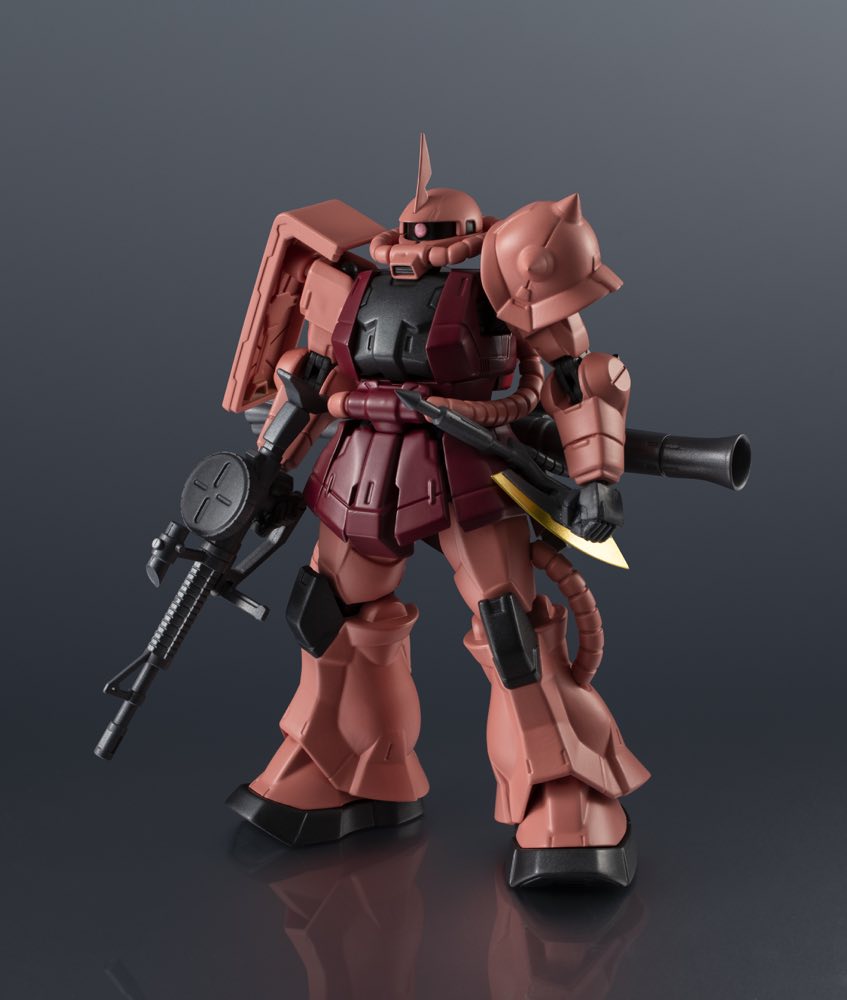Gundam Universe Char's Zaku II Renewal (Mobile Suit Gundam)
