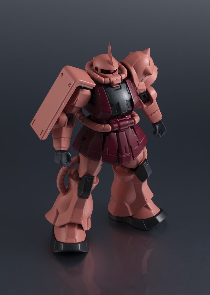 Gundam Universe Char's Zaku II Renewal (Mobile Suit Gundam)