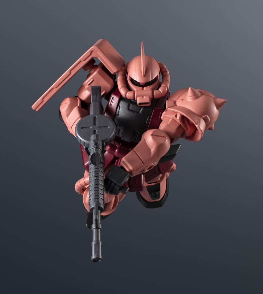 Gundam Universe Char's Zaku II Renewal (Mobile Suit Gundam)