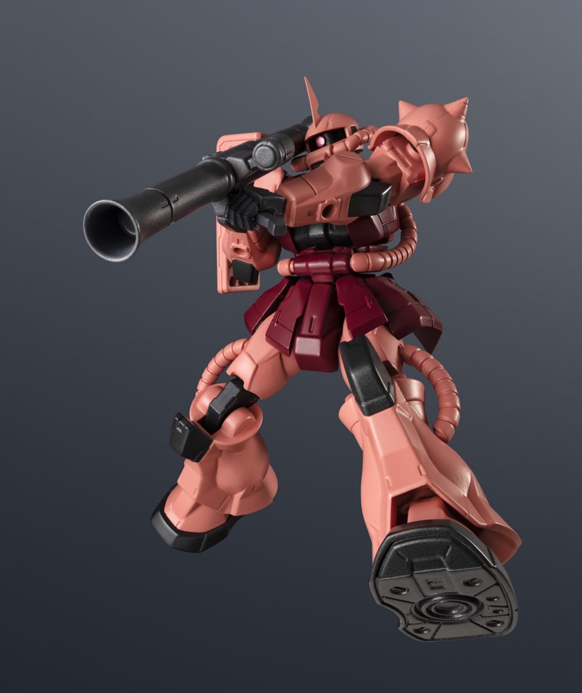 Gundam Universe Char's Zaku II Renewal (Mobile Suit Gundam)