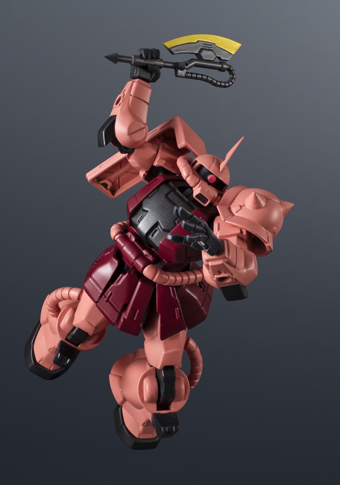 Gundam Universe Char's Zaku II Renewal (Mobile Suit Gundam)
