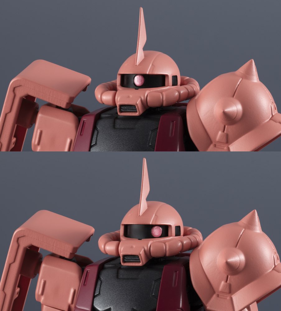 Gundam Universe Char's Zaku II Renewal (Mobile Suit Gundam)