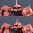 Gundam Universe Char's Zaku II Renewal (Mobile Suit Gundam) Gundam Universe Char's Zaku II Renewal (Mobile Suit Gundam)
