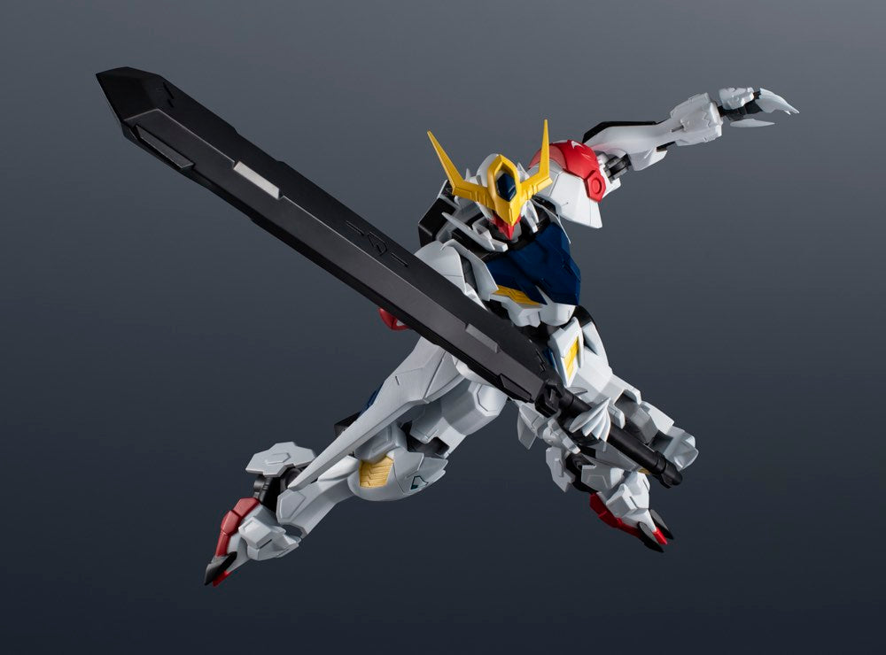 Gundam Universe Gundam Barbatos Lupus – Gundam Planet