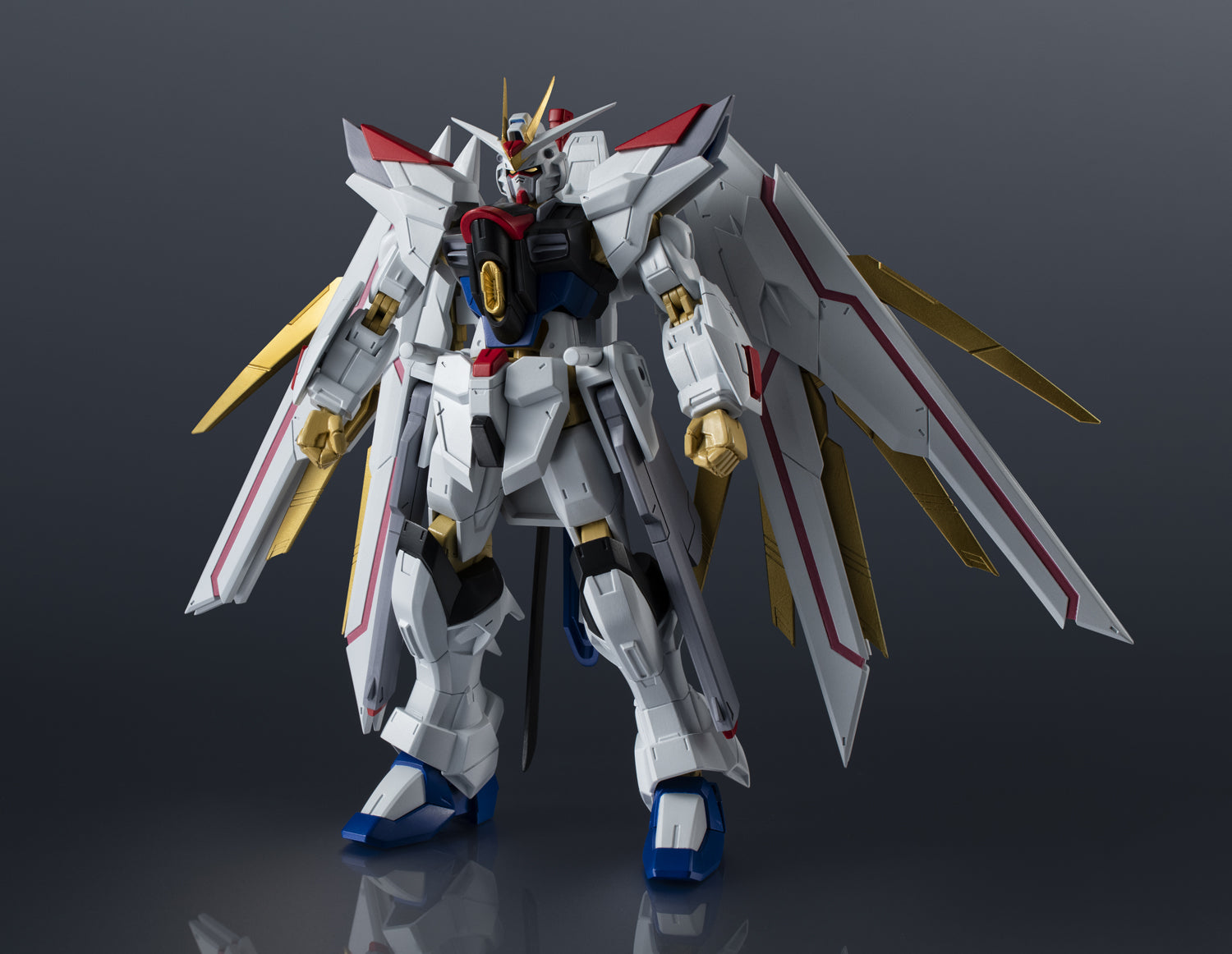 Gundam Universe Mighty Strike Freedom Gundam