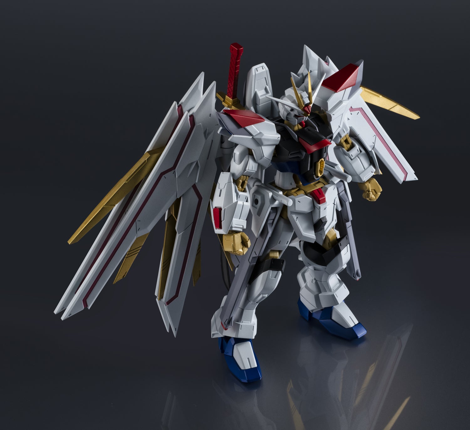 Gundam Universe Mighty Strike Freedom Gundam