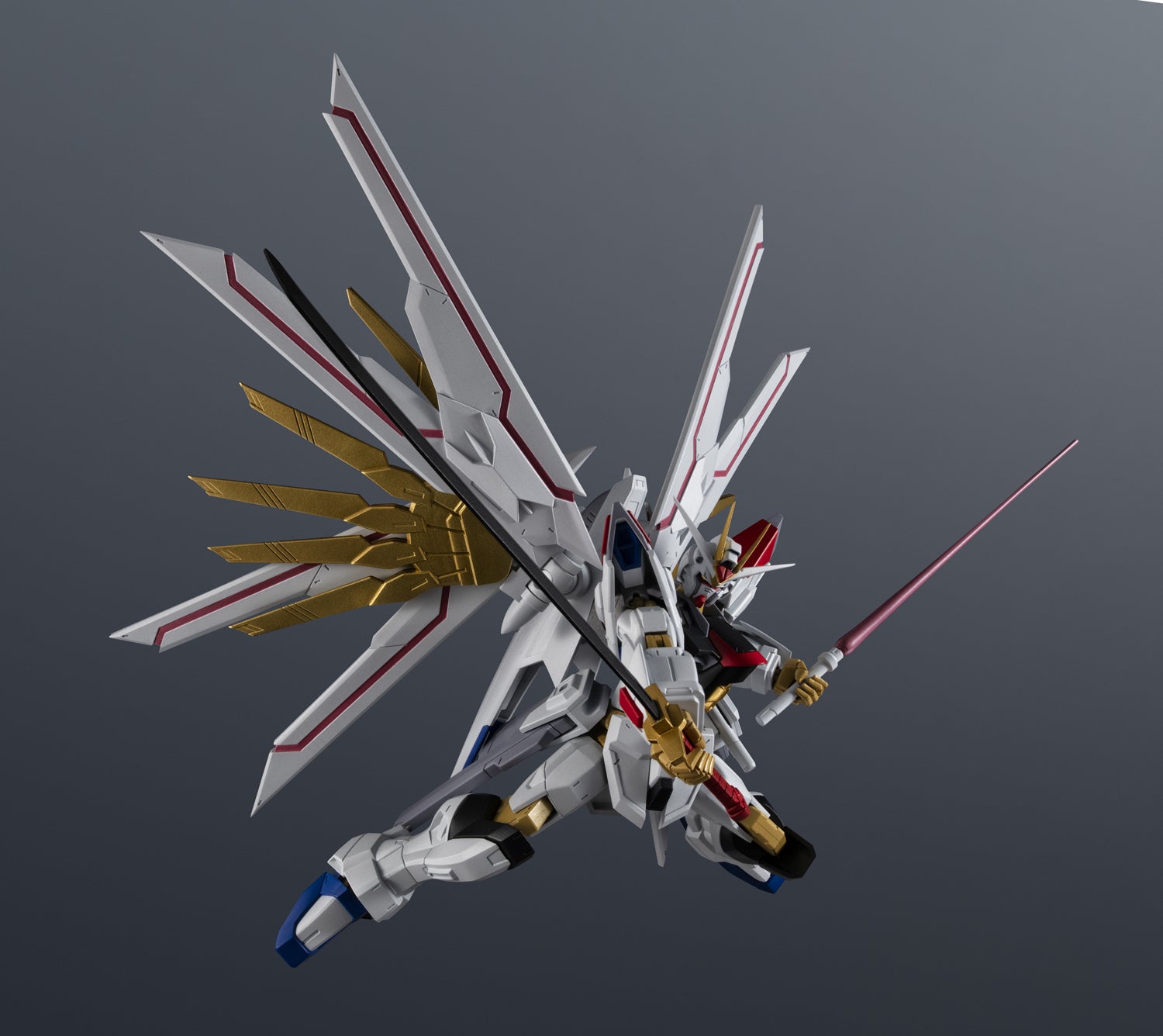 Gundam Universe Mighty Strike Freedom Gundam