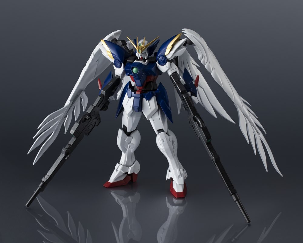 Gundam Universe Wing Gundam Zero Custom Renewal (Mobile Suit Gundam Wing)