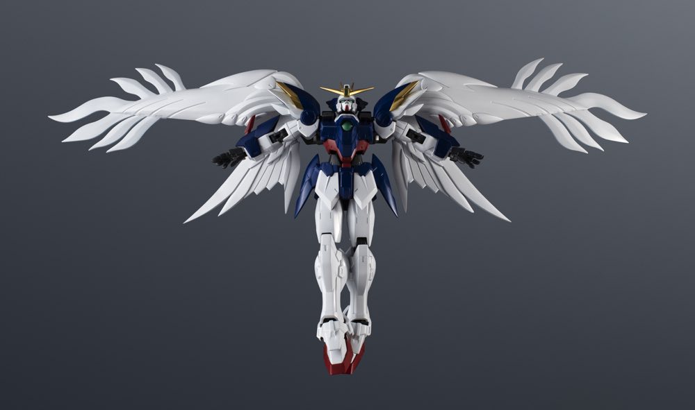 Gundam Universe Wing Gundam Zero Custom Renewal (Mobile Suit Gundam Wing)