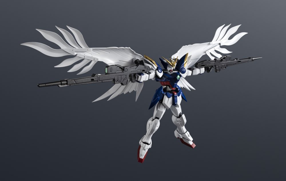 Gundam Universe Wing Gundam Zero Custom Renewal (Mobile Suit Gundam Wing)