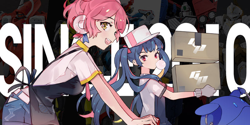 The picture gundamplanet.com shows when its homepage is shared
