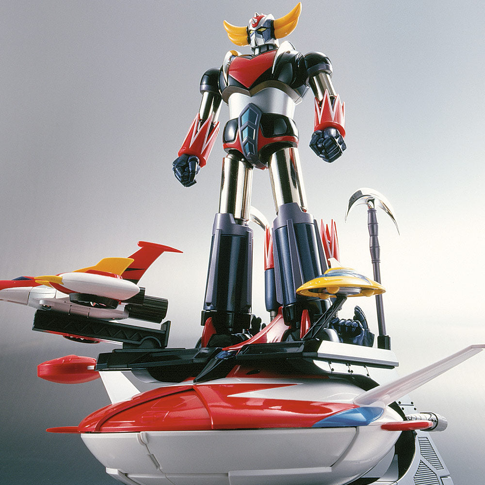 GX-04S Grendizer King of the Universe Set Base