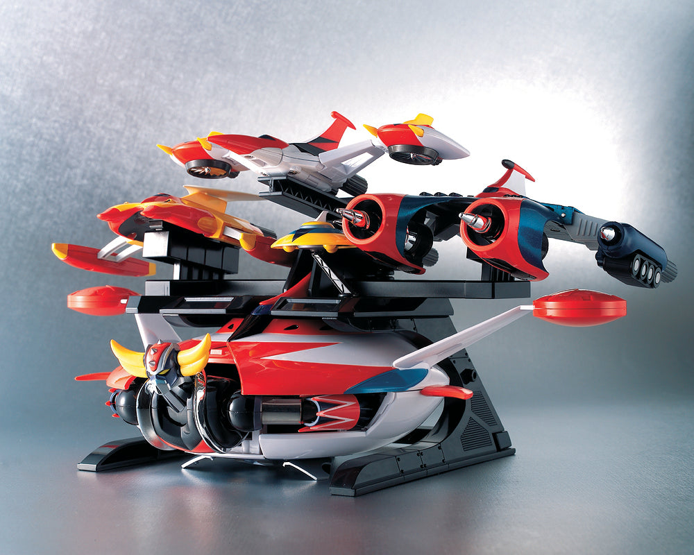 GX-04S Grendizer Reissue (UFO Robo Grendizer)