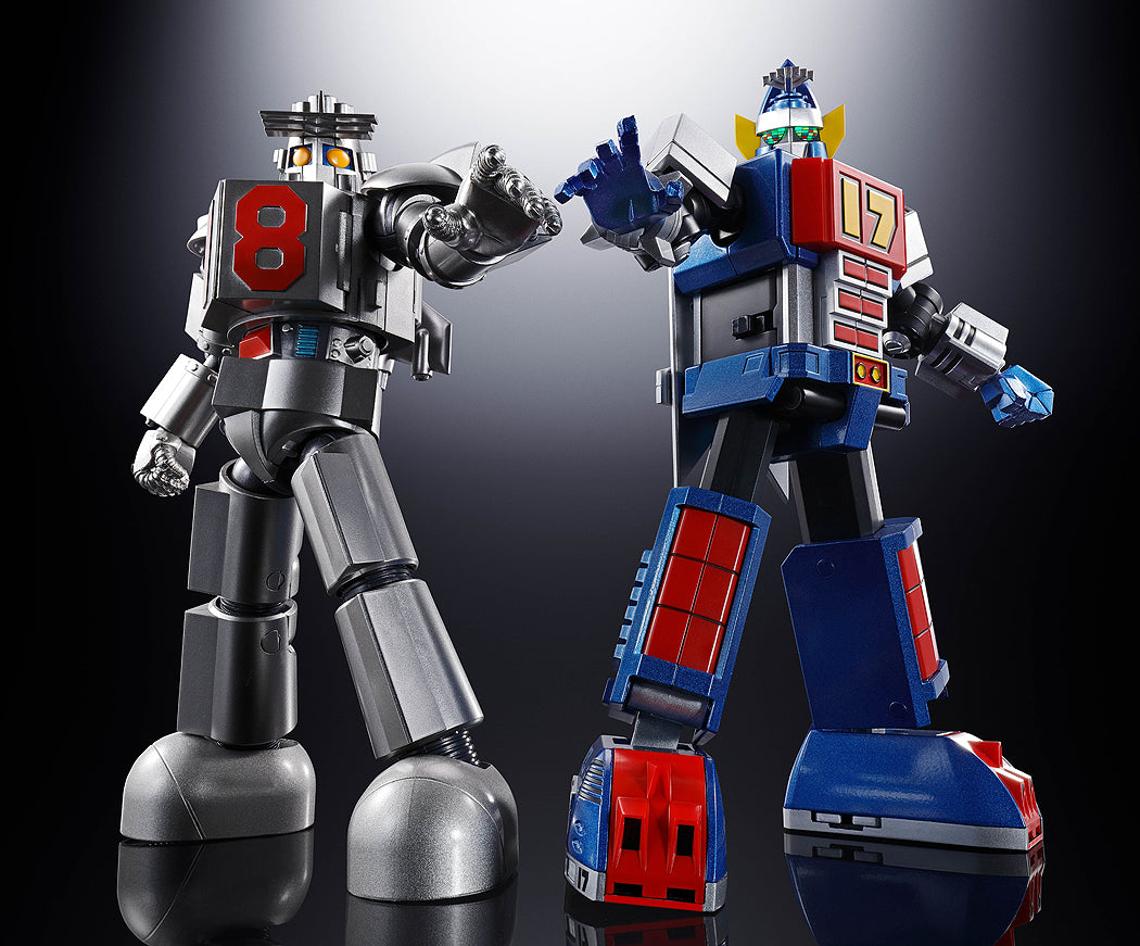 GX-101S Daitetsujin 17&18 Graviton Box (Daitetsujin 17)