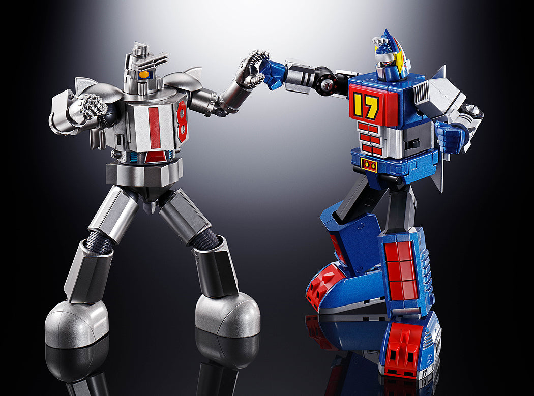 GX-101S Daitetsujin 17&18 Graviton Box (Daitetsujin 17)
